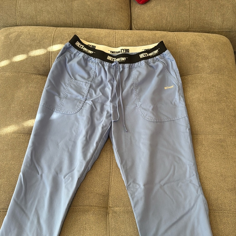 Scrub pants Blue Grey’s Anatomy